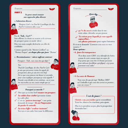 LES STRATÉGIES DONT VOUS AVEZ BESOIN