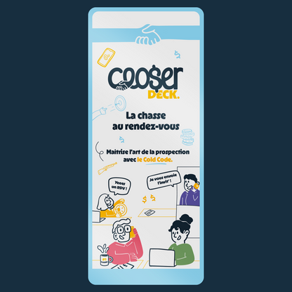 Le Cold Code - Deck prospection