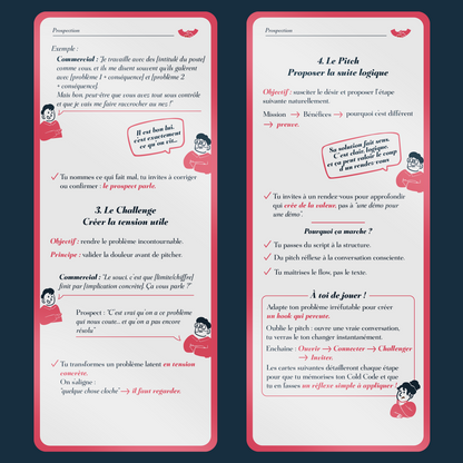 Le Cold Code - Deck prospection