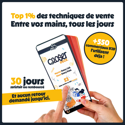 LE TOP 1% DES TECHNIQUES DE VENTE (HOME PAGE)