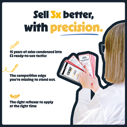 Closer Deck - The Sales Deck